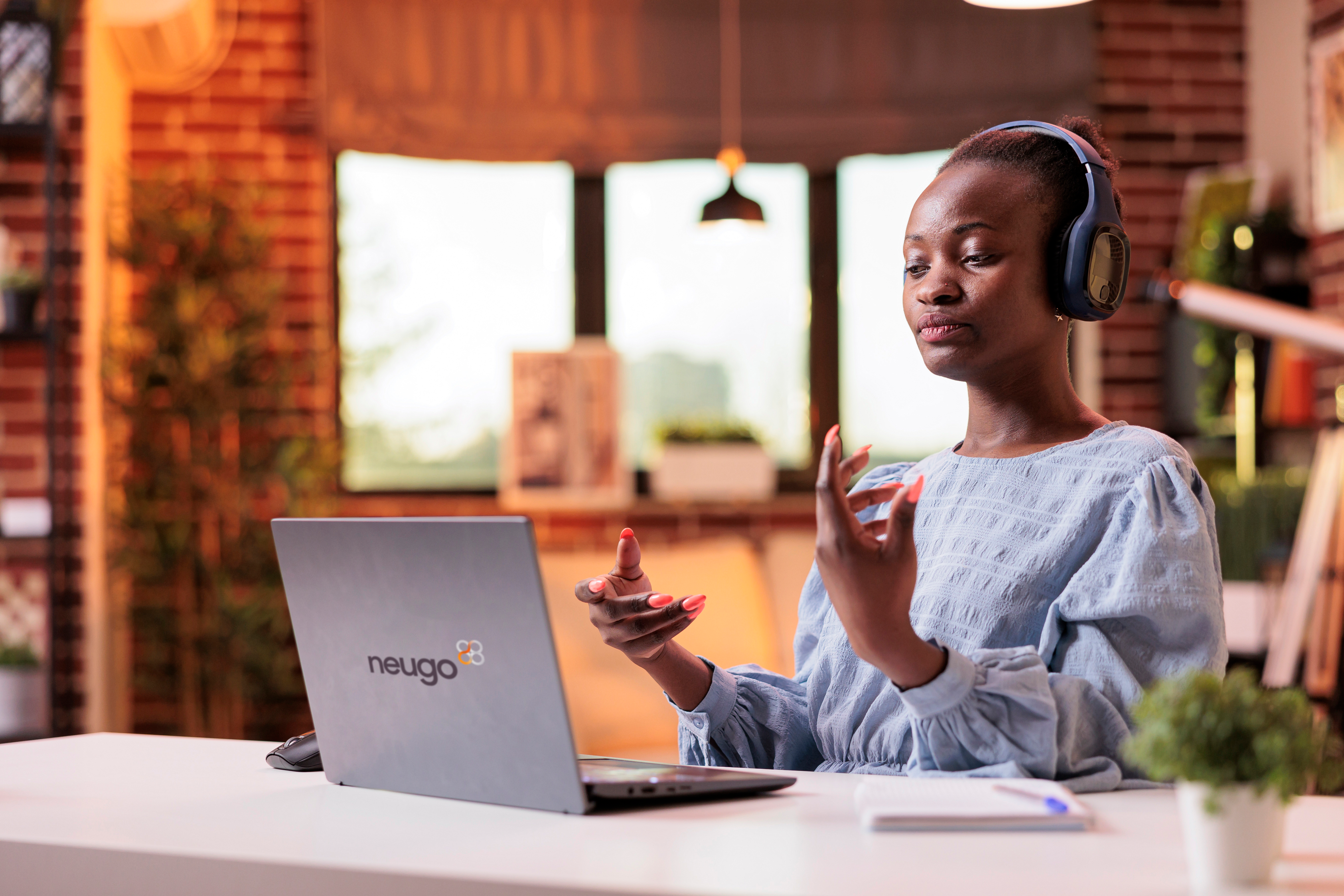 Next level remote working with Neugo, evolve your online collaboration tools